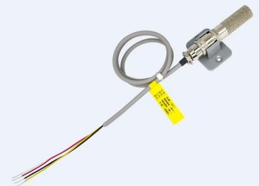 AF485 Duct-Mounted Transmitter with Metal Housing, RS485