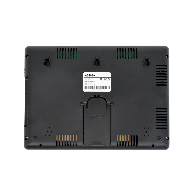 AS208A Wall-Mounted Temperature and Humidity Display — manufacturer information 2