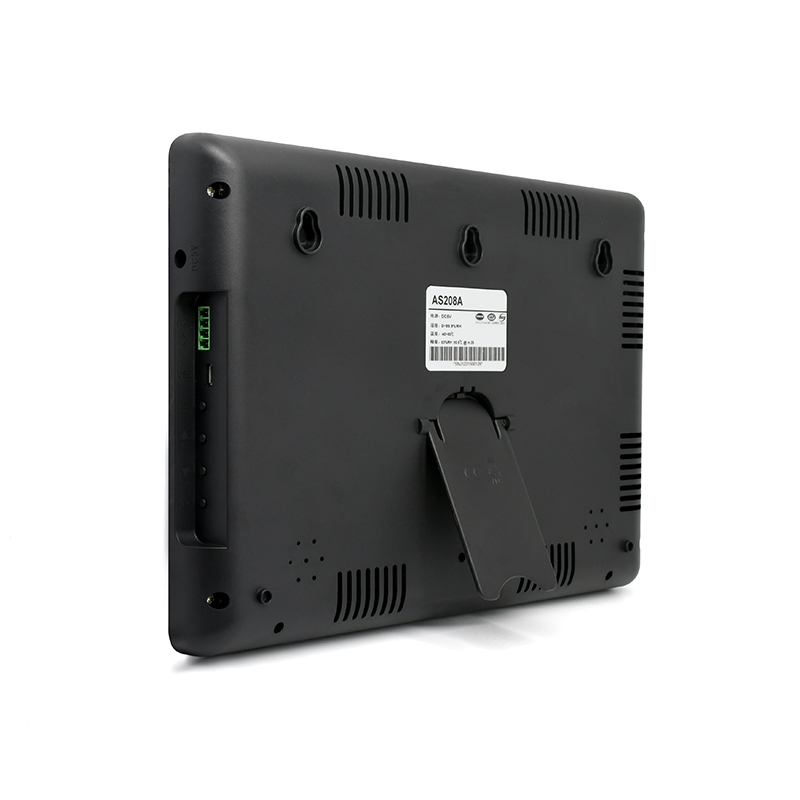 AS208A Wall-Mounted Temperature and Humidity Display — manufacturer information 3